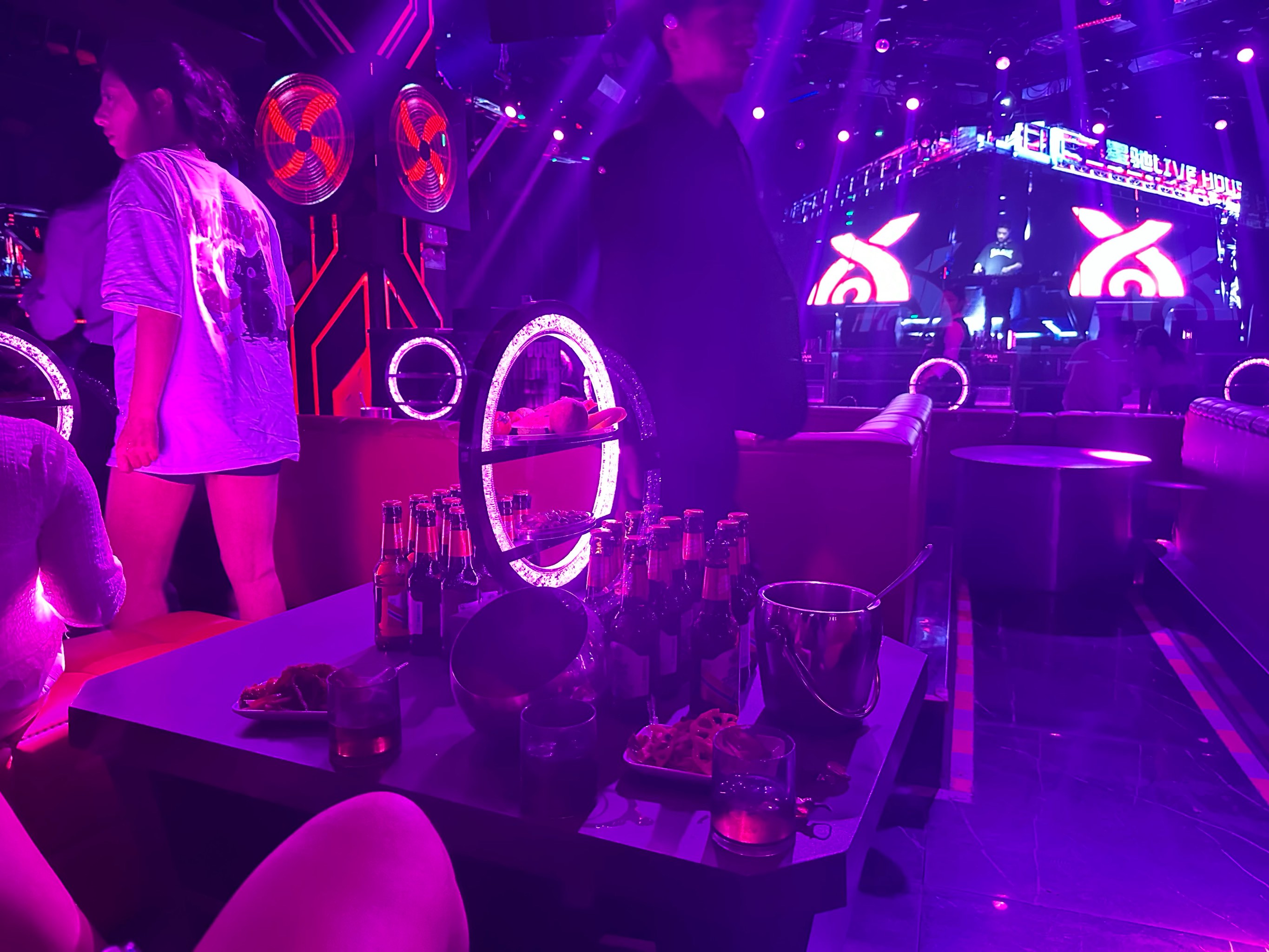 大连商务ktv专享低端场氛围-庄河市ktv预订